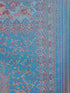 Women's Jamawar Wool Shawl